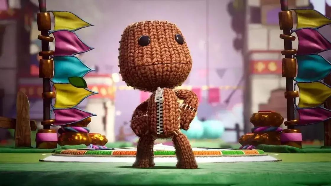 Estúdio Sackboy: Mudança de Foco e Fim de Novos Jogos