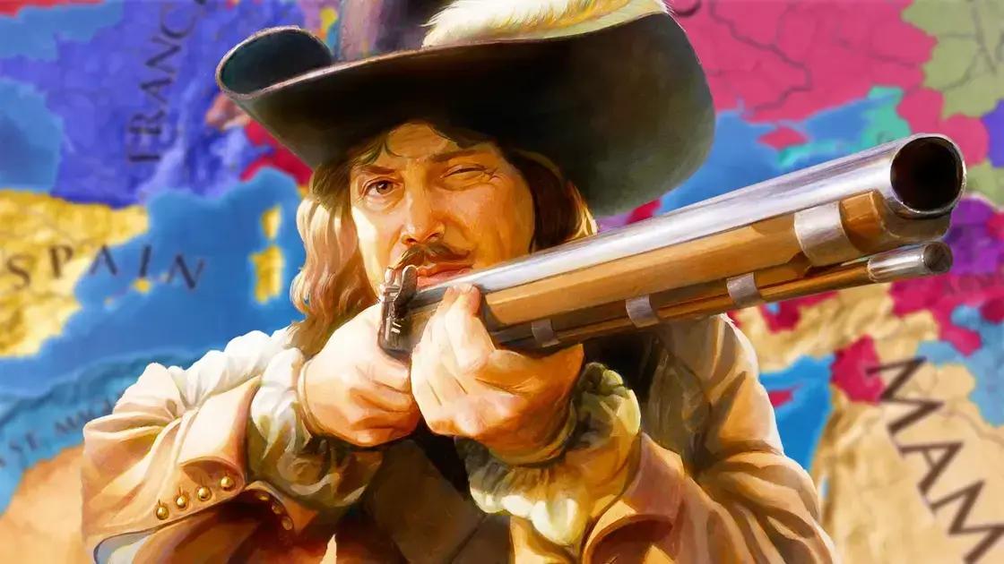Europa Universalis 5: O Que Esperar do Novo Jogo da Paradox