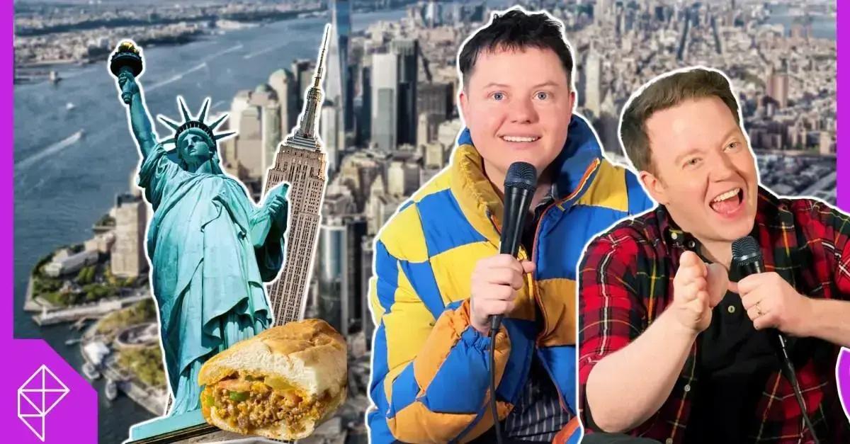 Explore o Guia Completo da Unsleeping City em Nova York