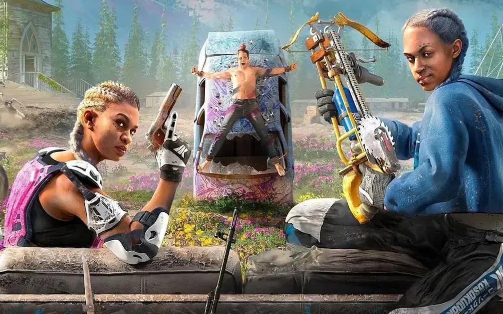 Far Cry New Dawn: Atualização para 60 FPS nos Consoles