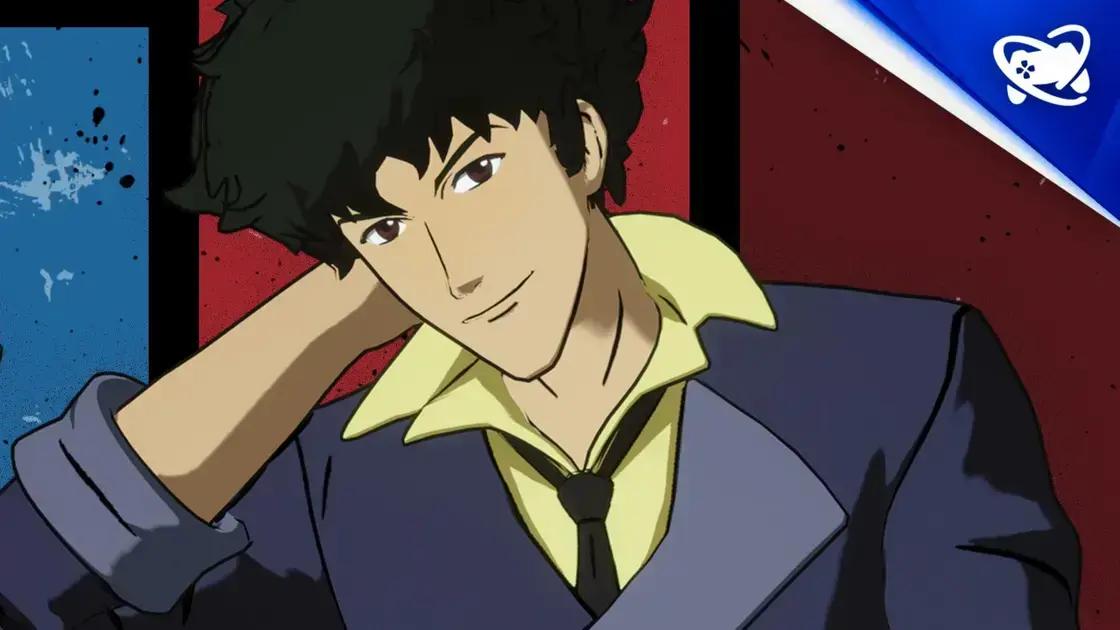 Fortnite e Cowboy Bebop: Itens Incríveis Chegam ao Jogo