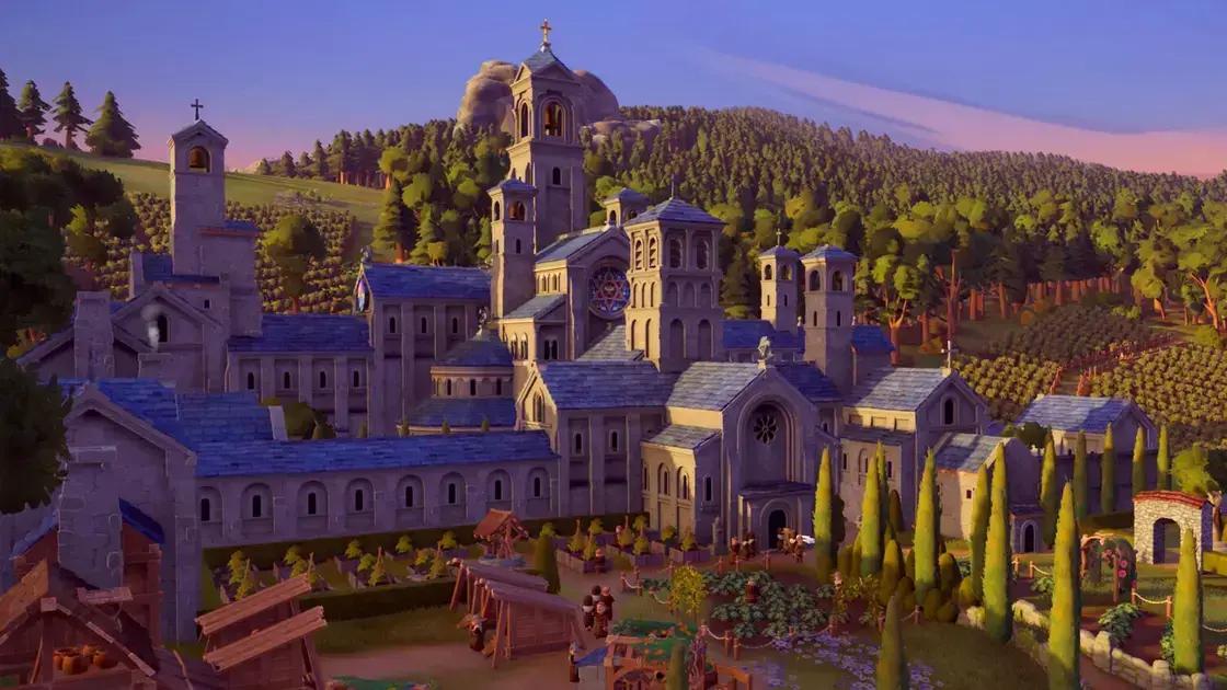 Foundation: O Jogo Medieval que Encanta com sua Versão 1.0