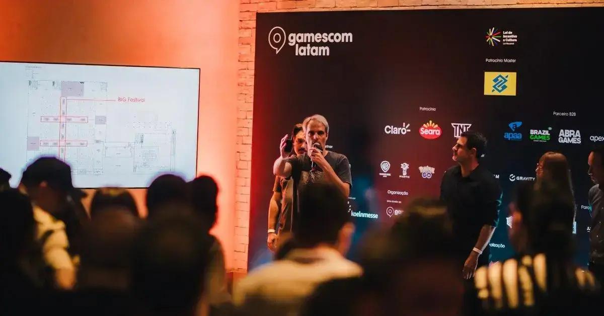 Gamescom Latam: Conheça os Candidatos a Melhor Jogo do Brasil