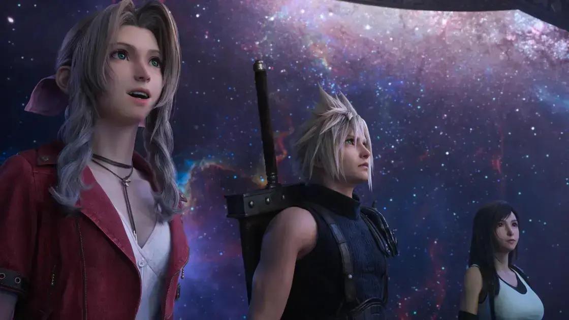 Globalização de Final Fantasy VII: O que Naoki Hamaguchi Revela