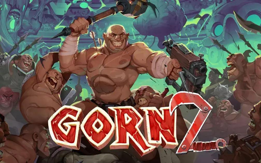 Gorn 2: A Sequência Brutal Anunciada pela Devolver Digital
