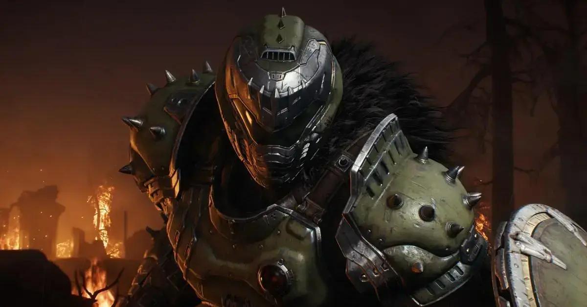 Guia de Pré-venda de Doom: The Dark Ages para Fãs