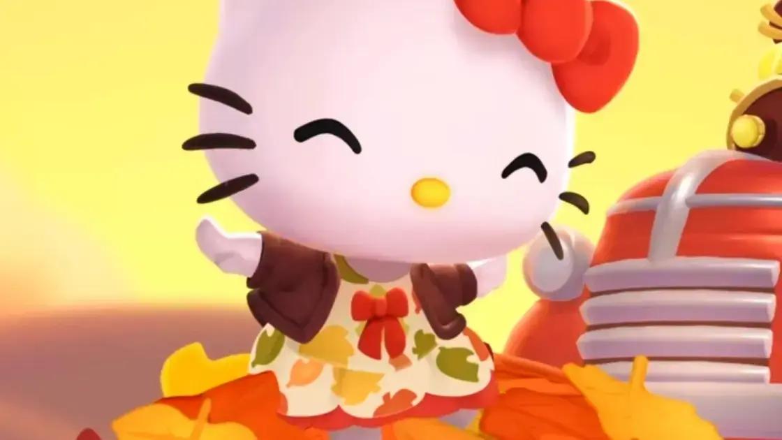 Hello Kitty Island Adventure: Agradecimentos e Presentes Especiais