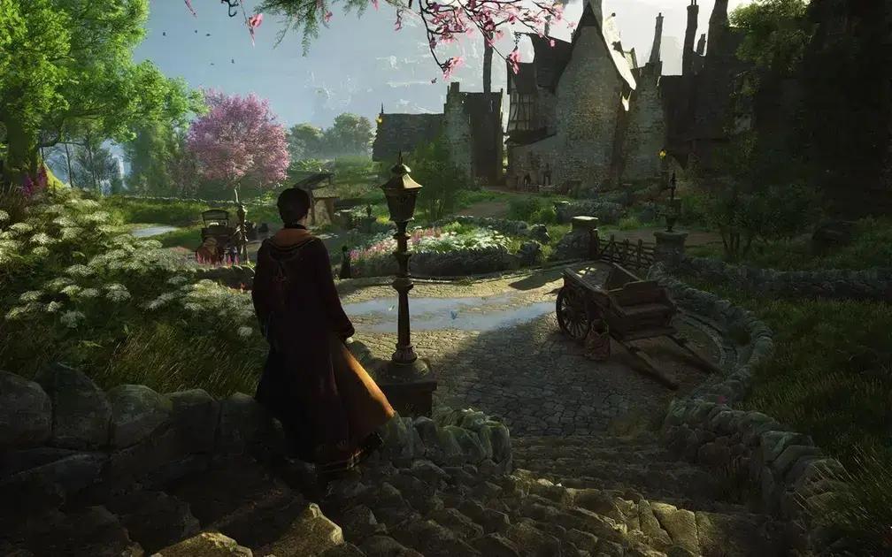 Hogwarts Legacy: Director's Cut Pode Chegar Este Ano