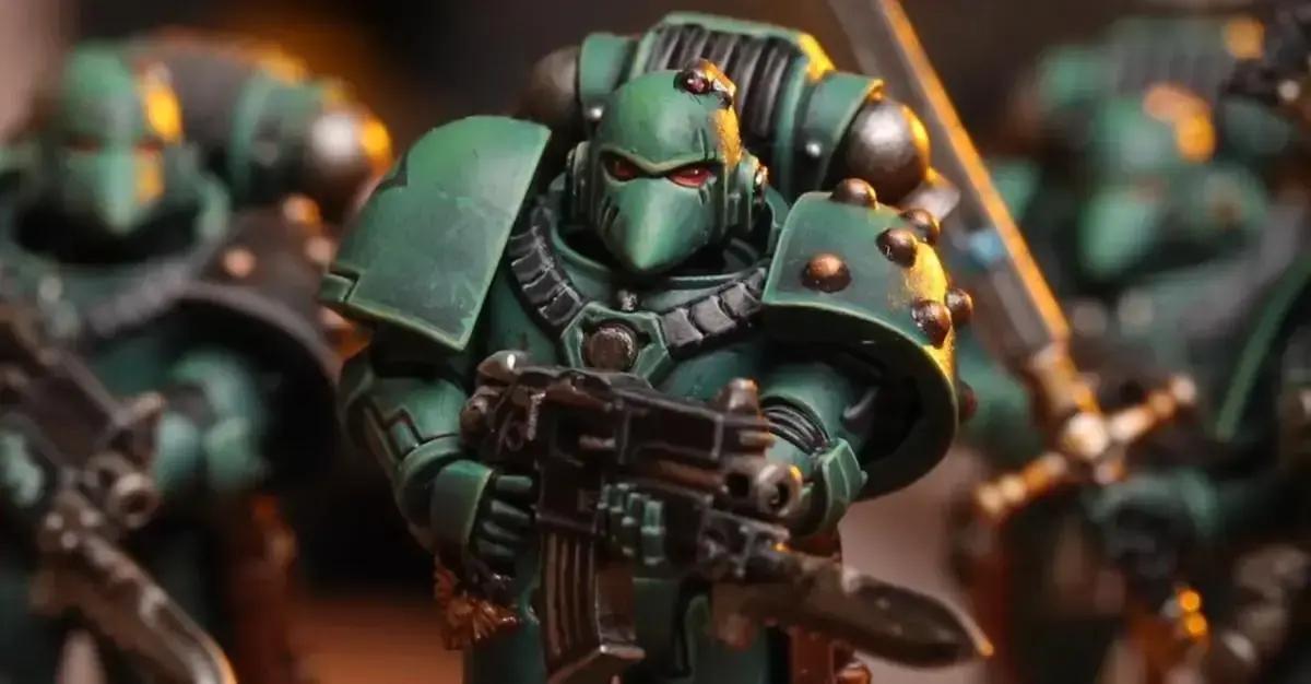 Horus Heresy TTRPG Chegando em 2026: O Que Esperar?