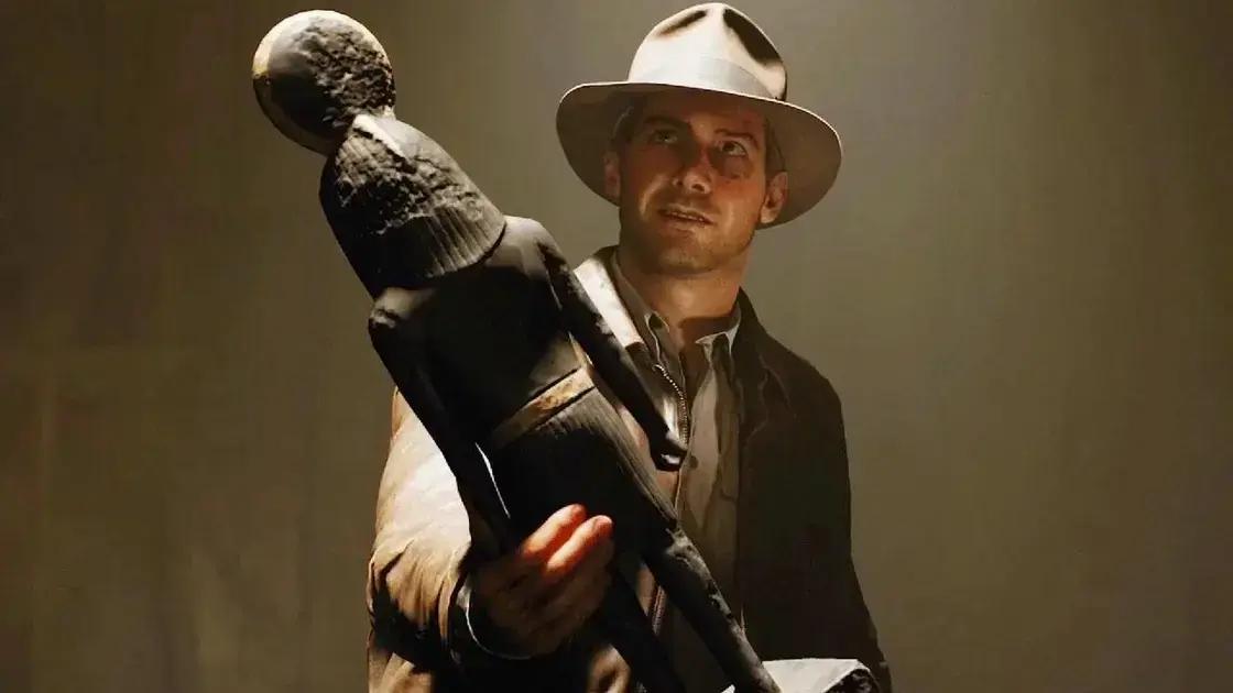 Indiana Jones e o Grande Círculo pode chegar ao PS5 em abril