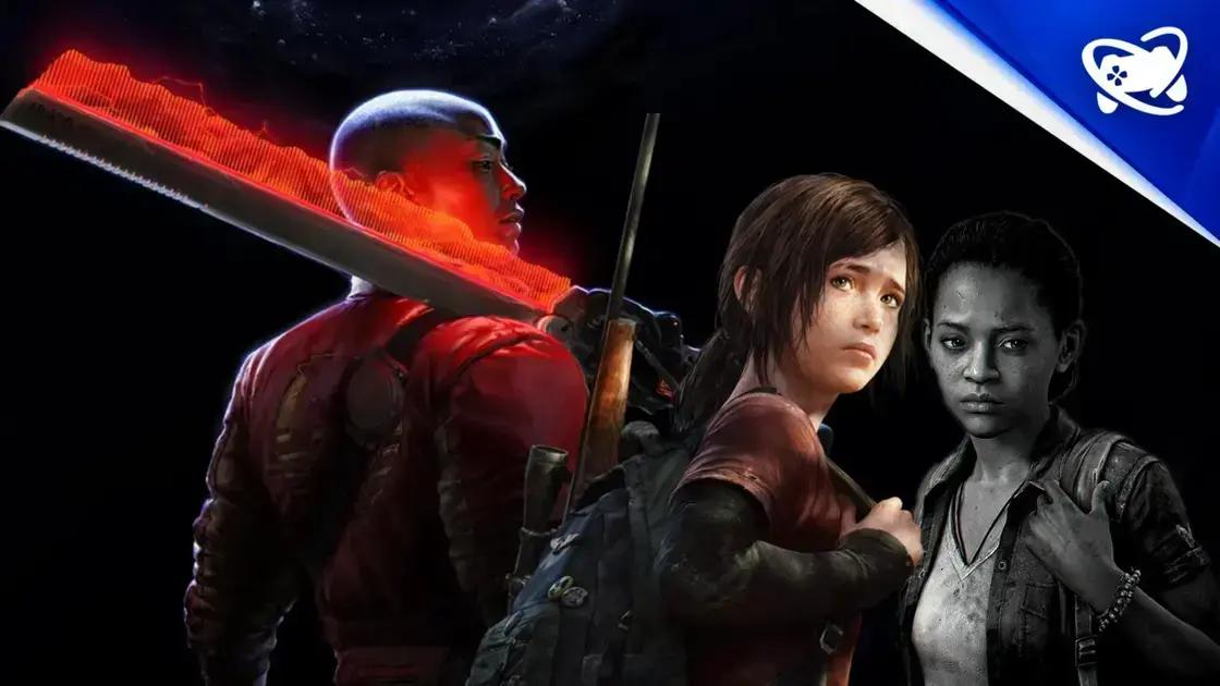 Intergalactic: Referências de Left Behind em The Last of Us