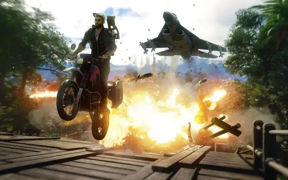 Just Cause: O Filme que Promete Ação e Emoção