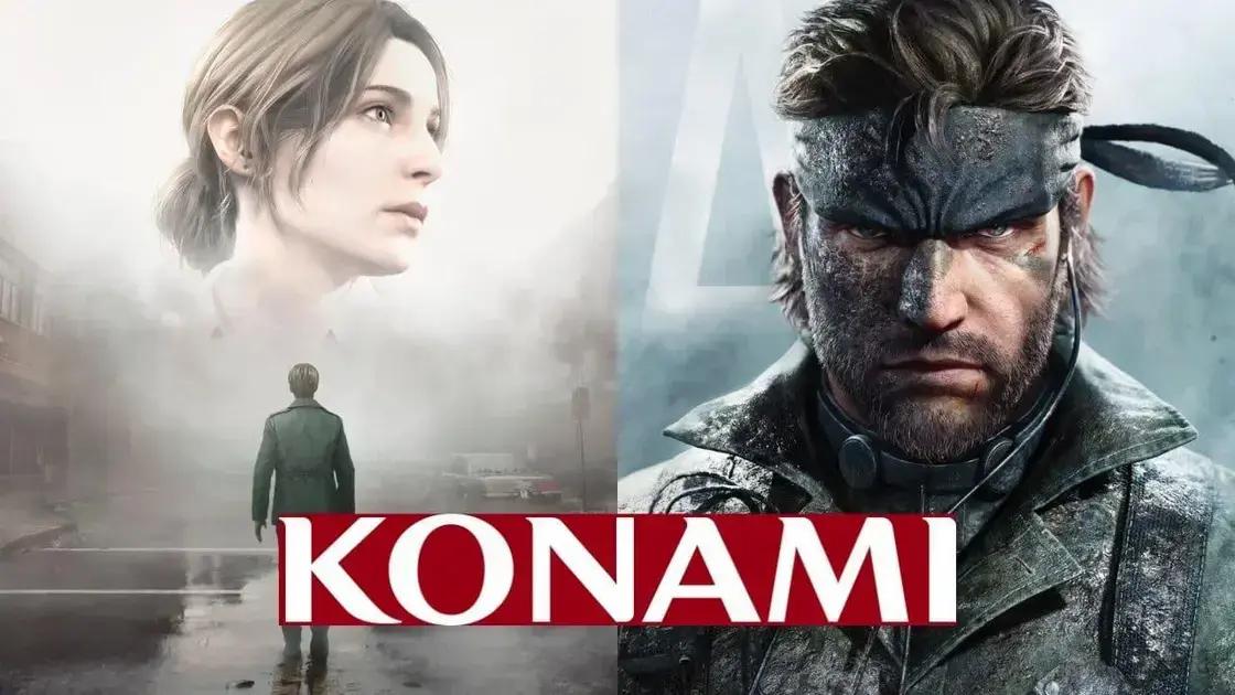 Konami Aumentará Salários em 2026: 5.000 ienes a Mais