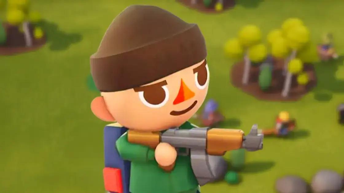 Longvinter: O Animal Crossing com AK-47s que Chegou ao Steam