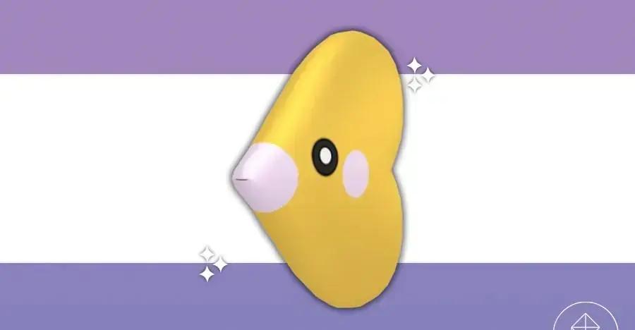 Luvdisc pode ser shiny em Pokémon Go? Descubra Aqui!