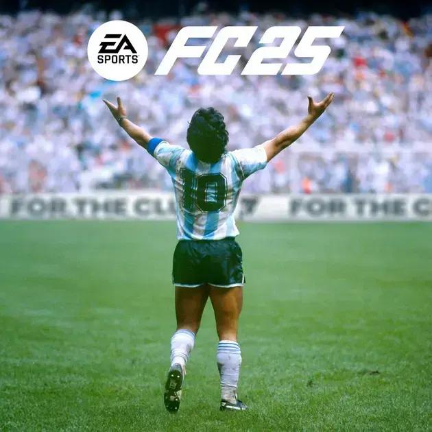 Maradona em FC 25: O Retorno do Ícone do Futebol