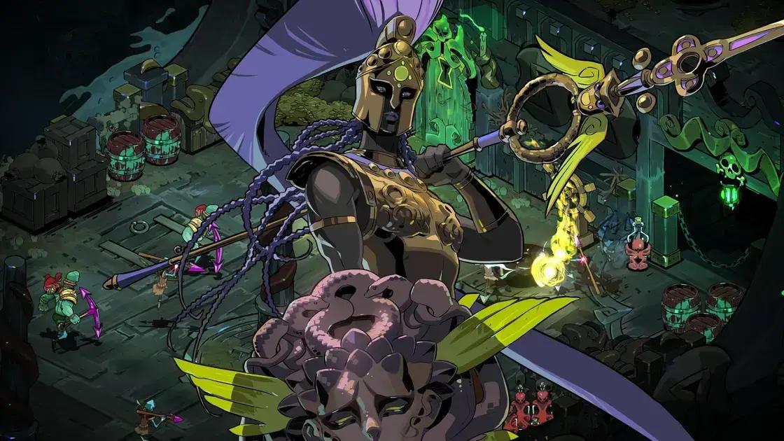 Marin Miller Revela Possível Recasting em Hades 2