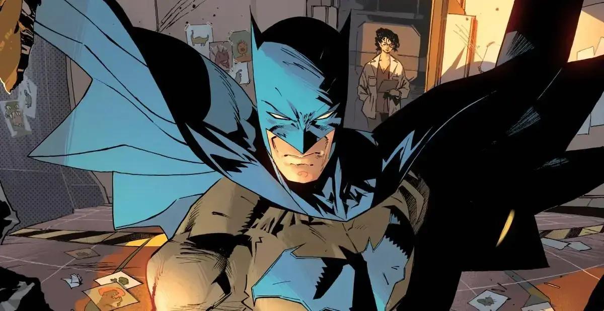 Matt Fraction Assume o Controle do Batman da DC: Novidades e Design