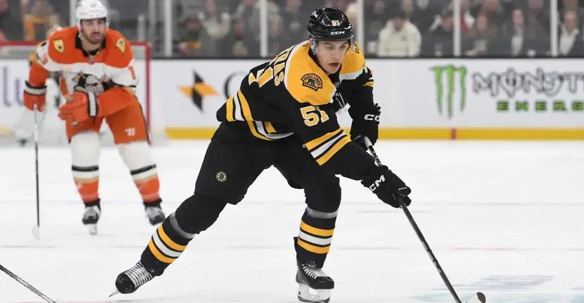 Matt Poitras: O que ele prefere no NHL 25