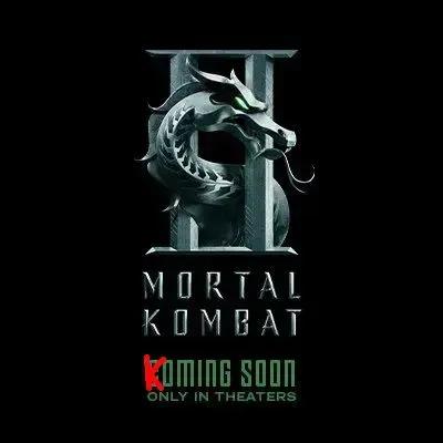 Mortal Kombat 2: Correção do Pôster e Novidades do Filme