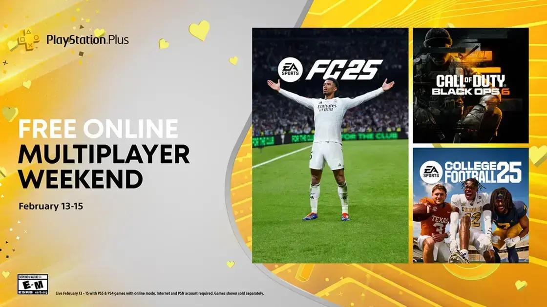 Multiplayer Online Gratuito no PS4 e PS5: Saiba Mais!