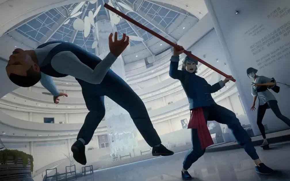 Netflix e a Adaptação Cinematográfica de Sifu: Tudo que Sabemos