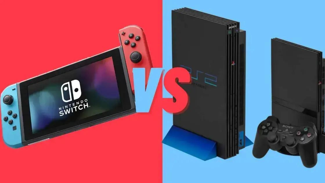 Nintendo Switch: 150 Milhões de Unidades Vendidas e o Que Vem a Seguir