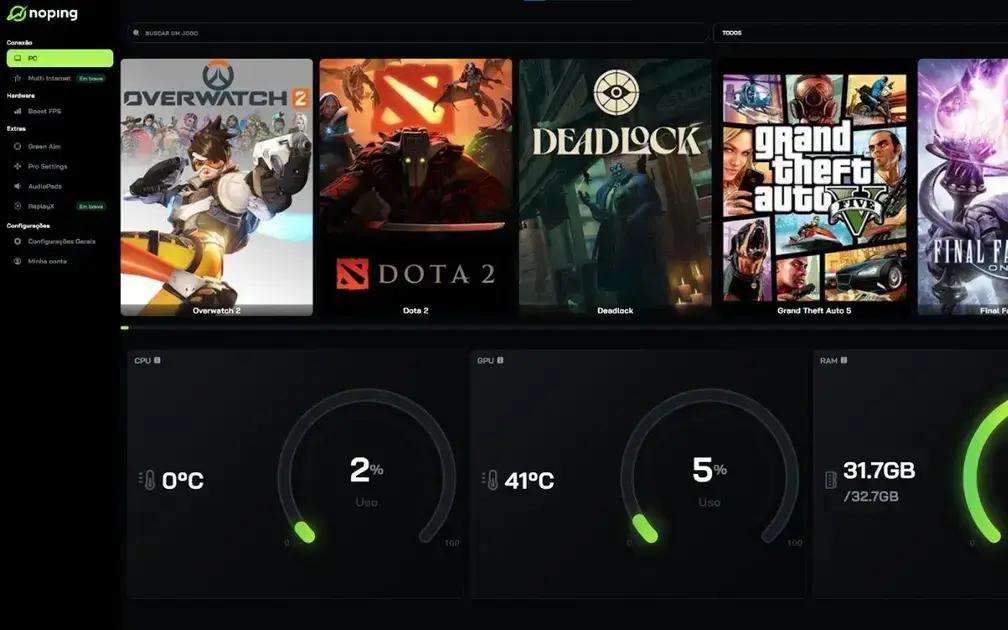 NoPing Lança Nova Plataforma: Conheça as Funcionalidades