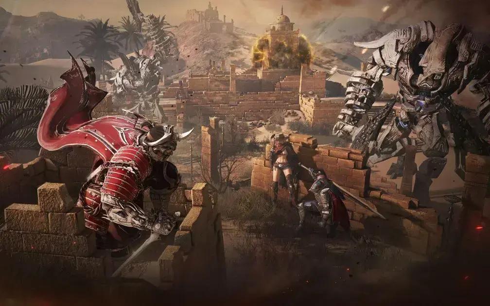 Novas Atualizações de Black Desert em Março: O que Esperar!