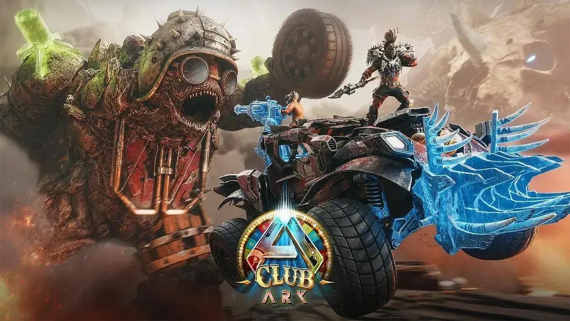 Novas Missões e Melhorias: Ark Survival Ascended Atualização