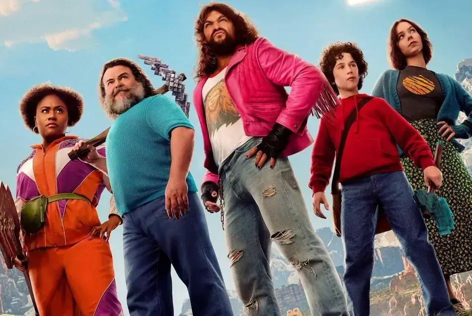 Novo Trailer de 'Um Filme Minecraft': O Que Esperar da Adaptação