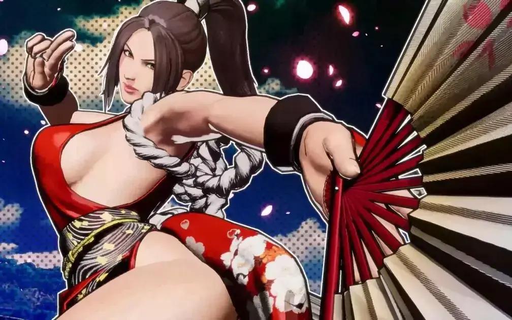 Novos Personagens do Passe de Temporada em Fatal Fury: City of the Wolves