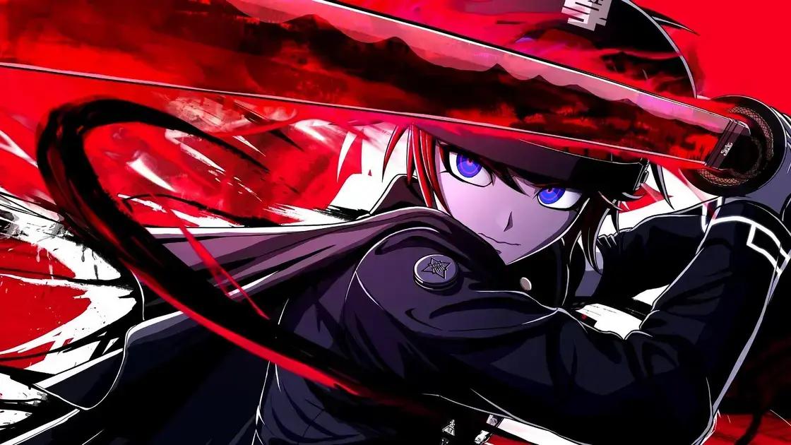 O Novo RPG The Hundred Line: Jogue a Demo Agora!