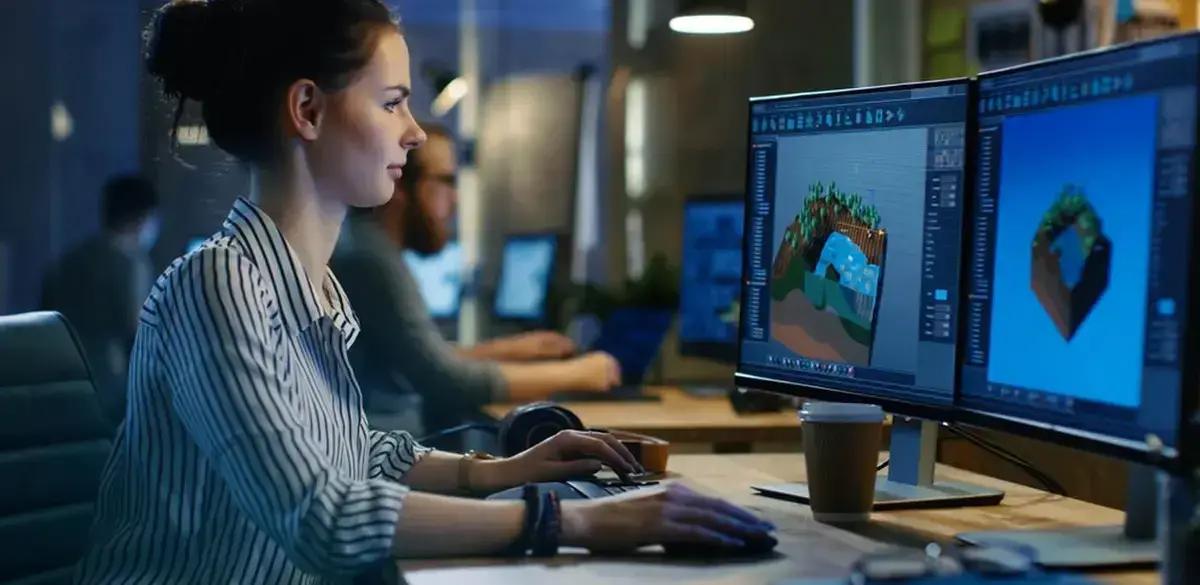 Oportunidades de Carreira em Jogos: Como Obter um Visto