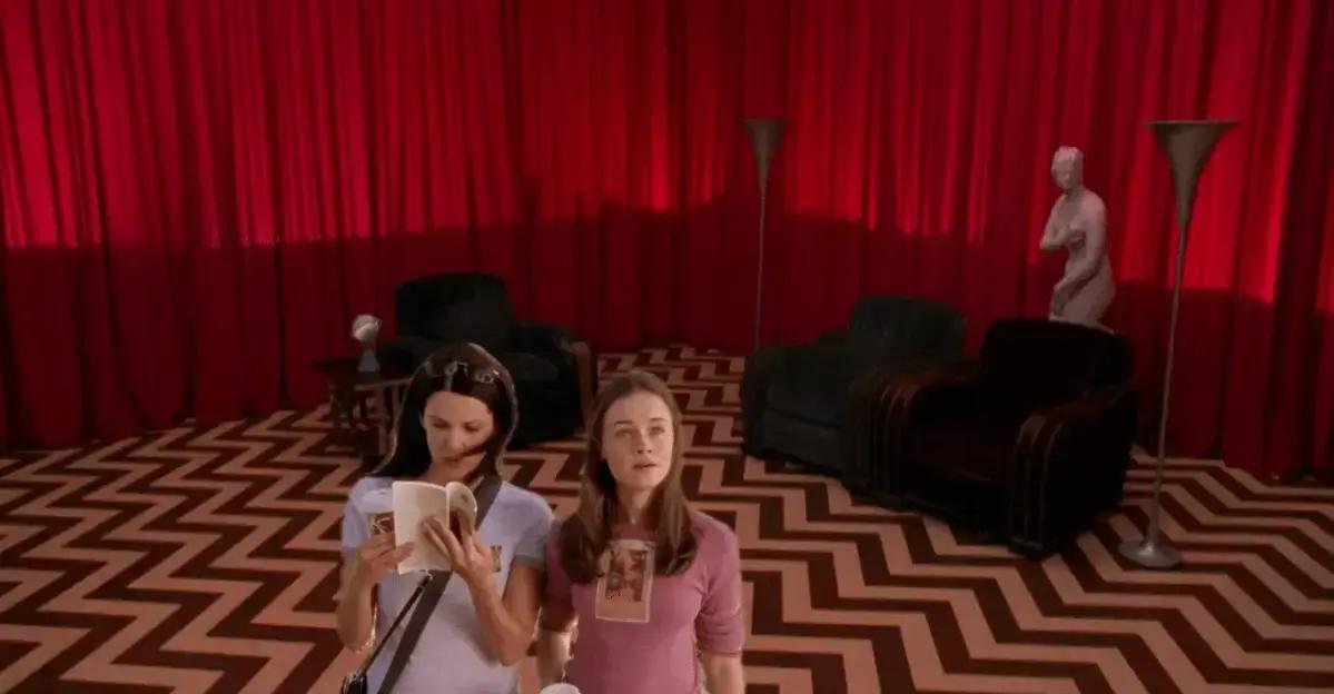 Os 5 Melhores Momentos de Gilmore Girls e Twin Peaks