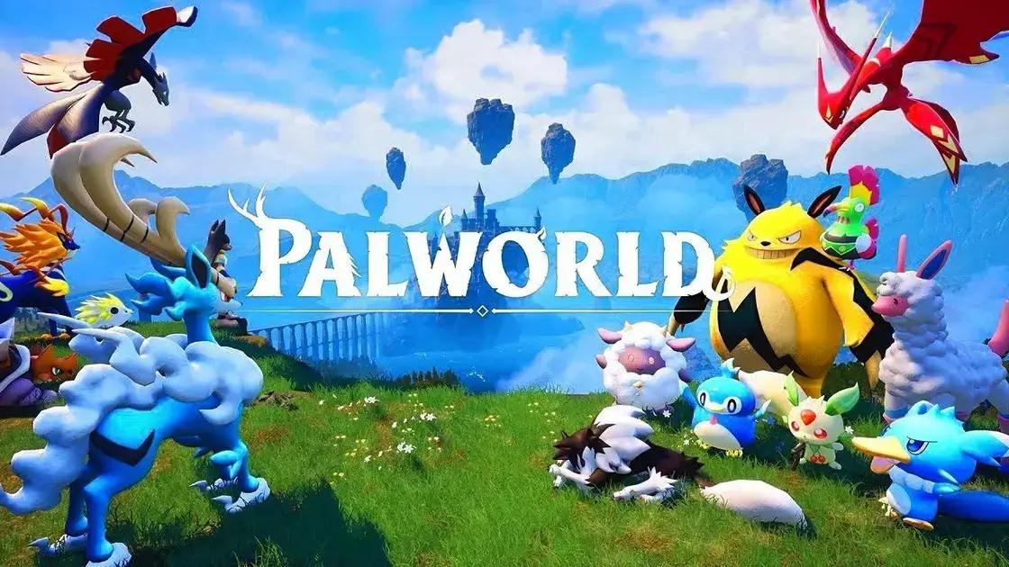 Palworld: 32 Milhões de Jogadores em Seu Primeiro Aniversário