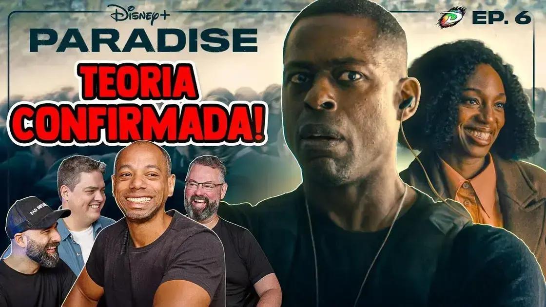 Paradise EP #6: Duro de Matar com Matheux Mendex