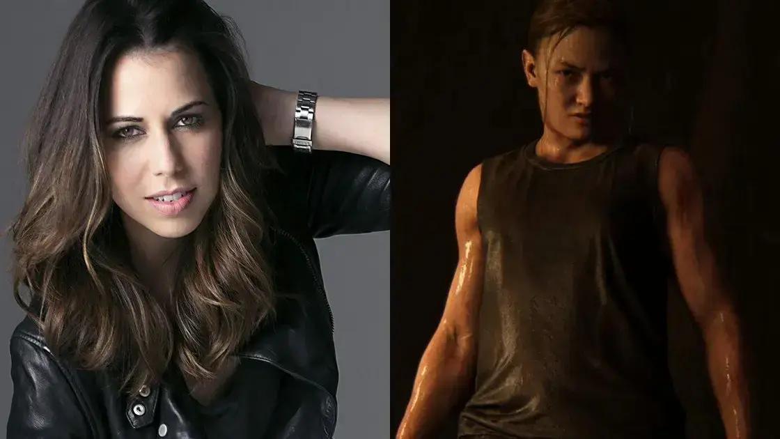 Por pouco! Laura Bailey quase não foi Abby em The Last of Us 2