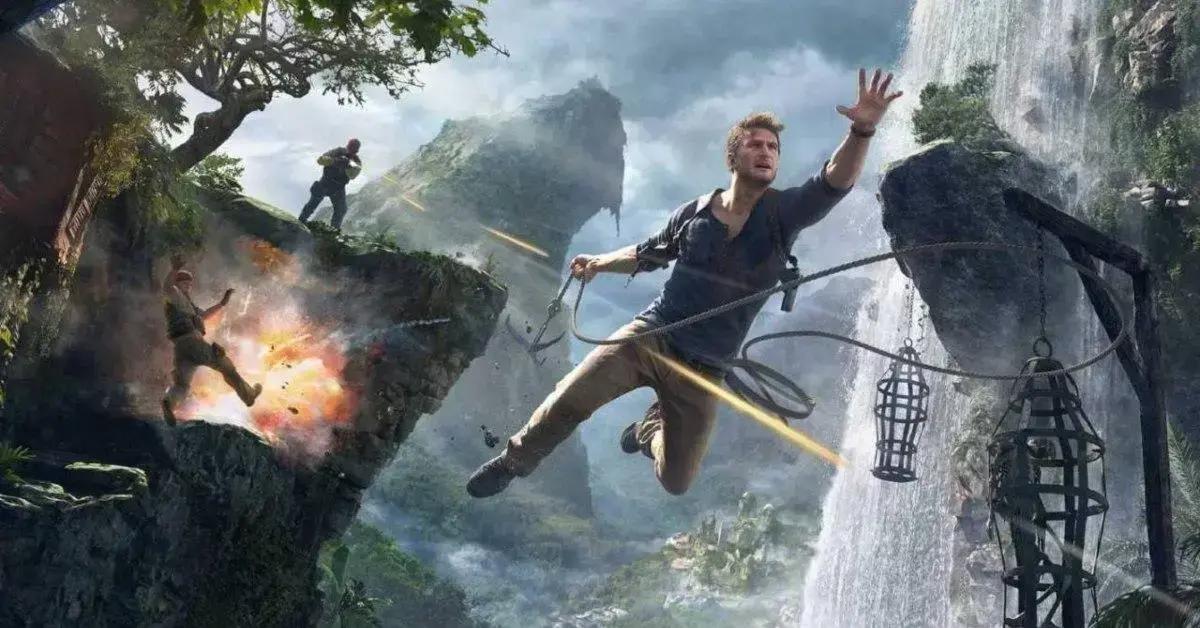 Por que jogos lineares como Uncharted fazem falta?