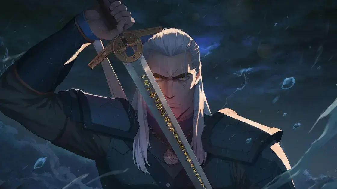 Por que The Witcher: Sereias das Profundezas não fez sucesso?