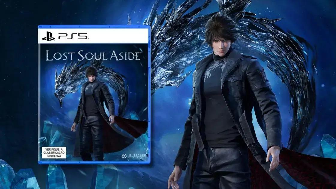 Pré-venda de Lost Soul Aside para PS5: Reserve já!