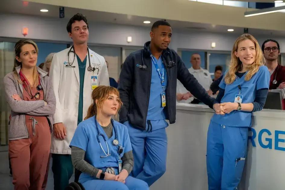 ‘Pulso’: Data de Estreia da Nova Série Médica da Netflix
