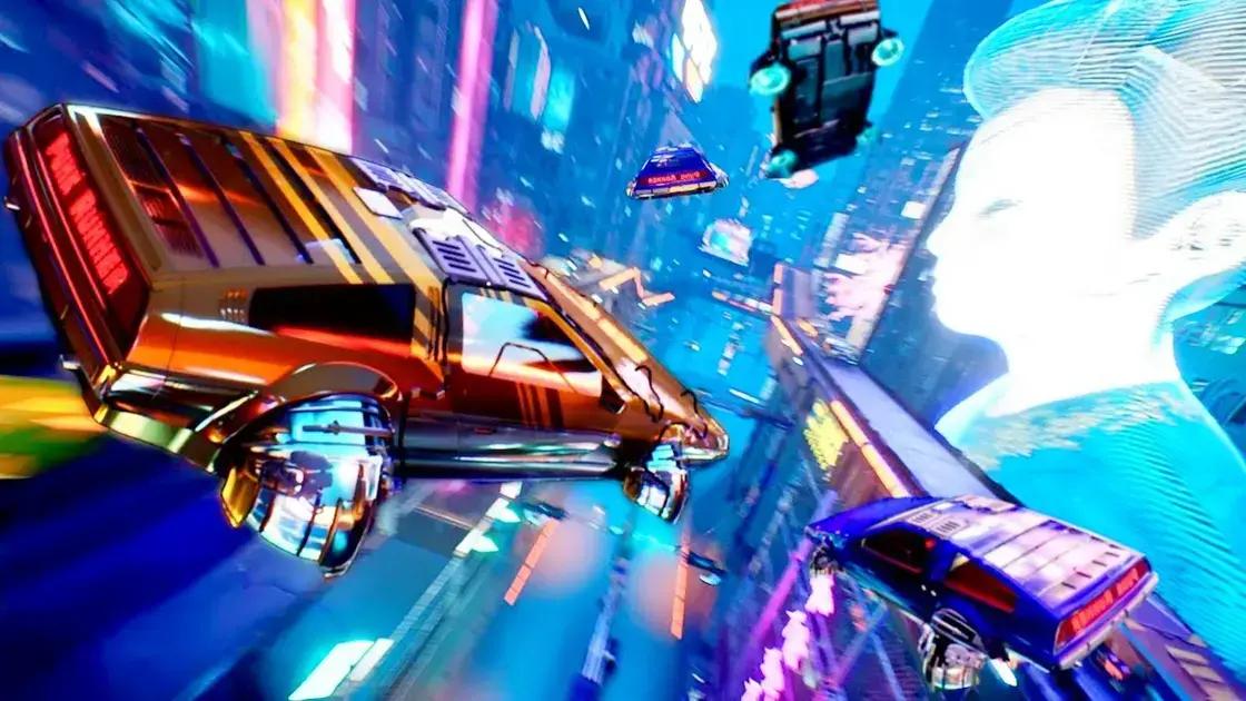 Punk Runner: O Jogo de Corrida Cyberpunk que Você Precisa Conhecer