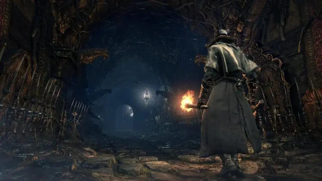 Questionário de Elden Ring: Você Quer Bloodborne 2?