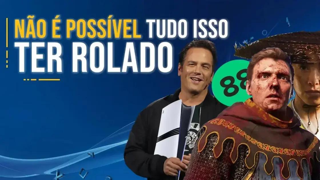 Quick Play #1: Primeiro CANDIDATO ao GOTY 2025 e mais!