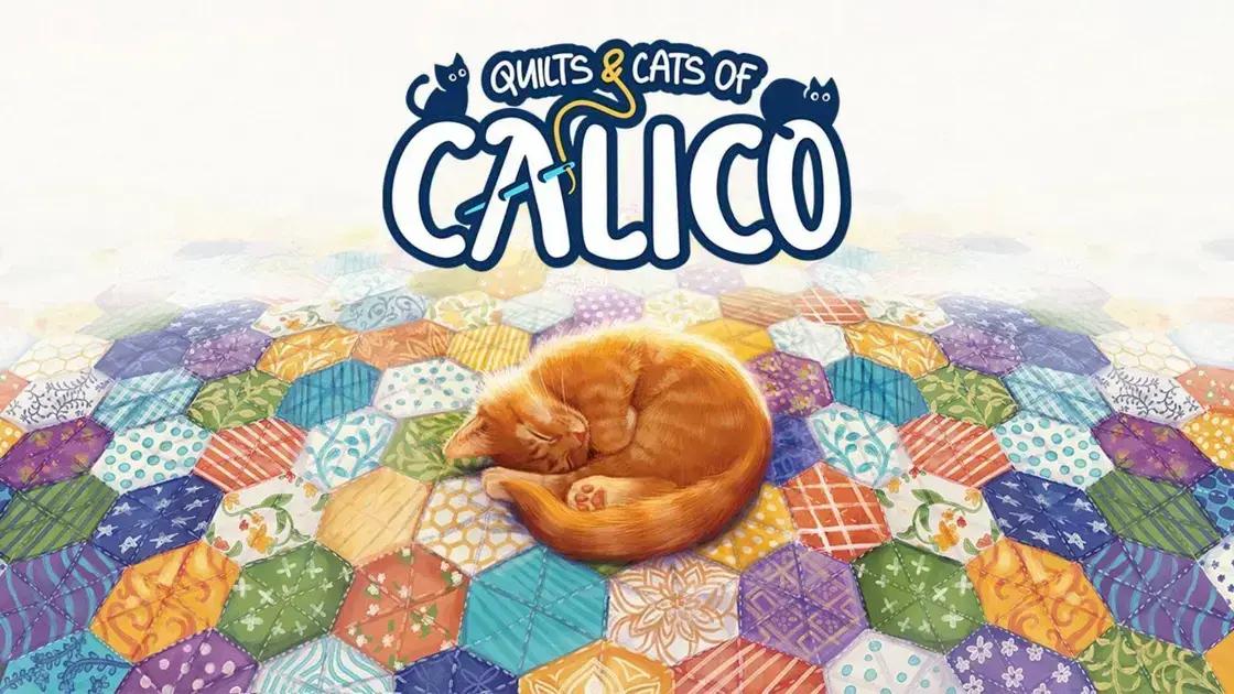 Quilts and Cats of Calico: O Que Esperar do Lançamento no PS5