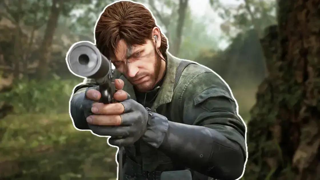 Requisitos de Sistema do Metal Gear Solid Delta: O que você precisa saber