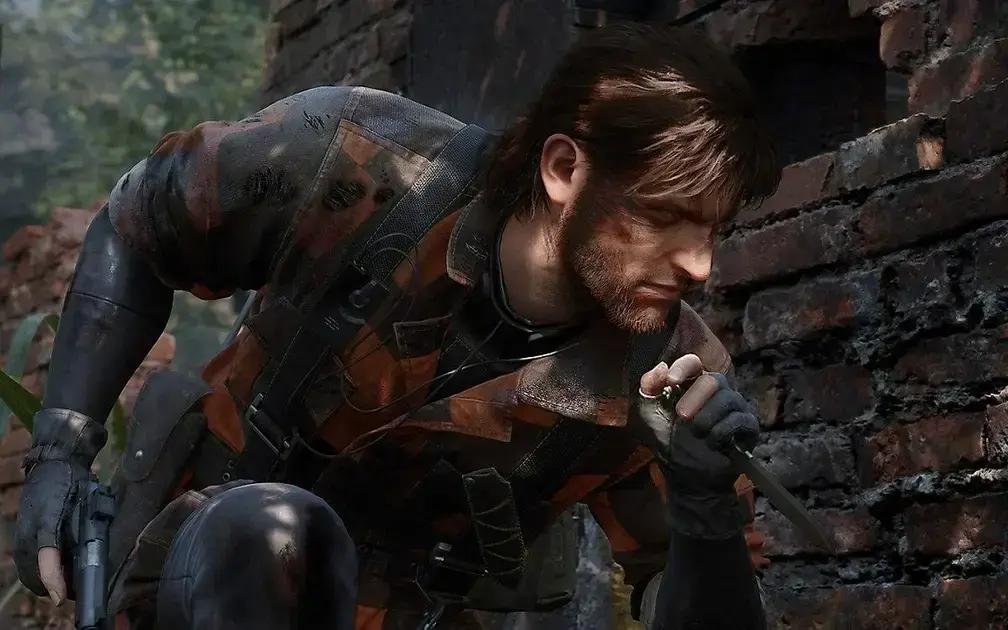 Requisitos de Sistema para Metal Gear Solid Delta no PC