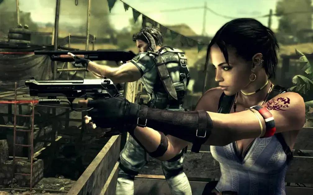 Resident Evil 5 é classificado para Xbox Series: O que esperar?