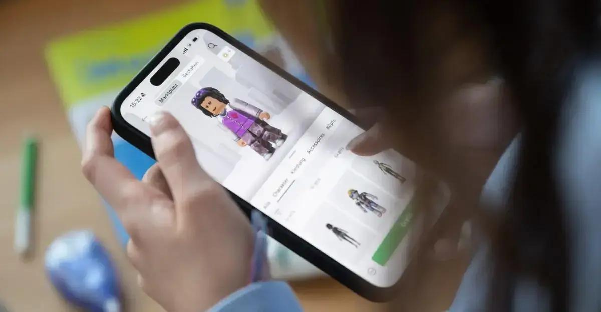 Roblox Processa para Fechar Comércio de Terceiros no PlayerAuctions
